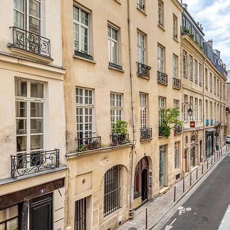 Guestready - Warm Getaway In Le Marais-2